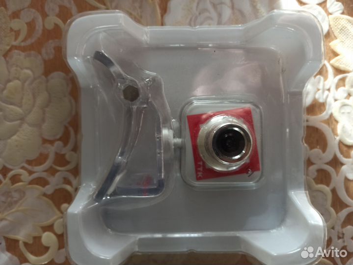 Веб-камера ТТК-01