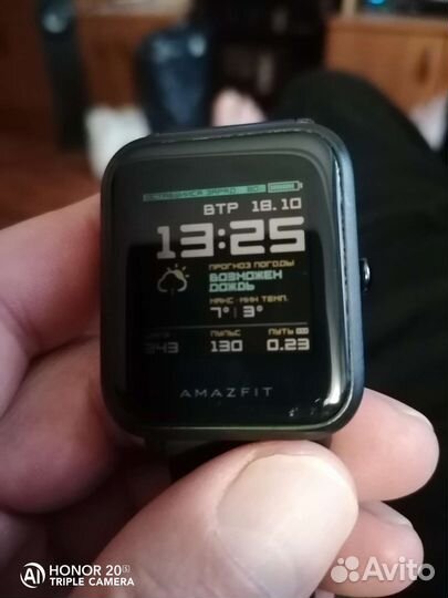 Xiaomi amazfit bip
