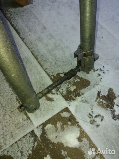 Вилка на мотоцикл Тула