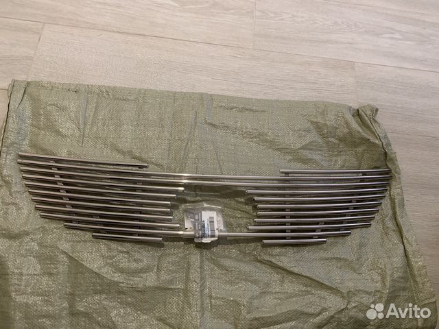 Решетка радиатора