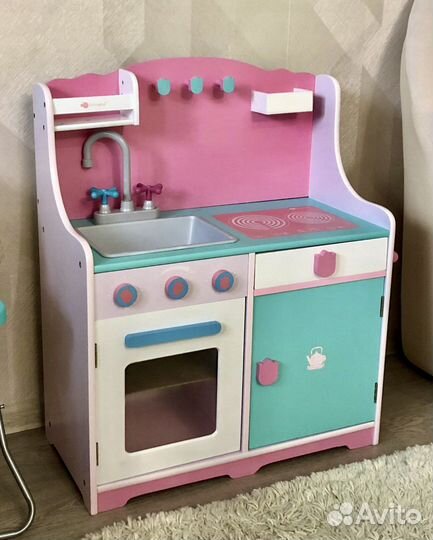Детская игровая кухня