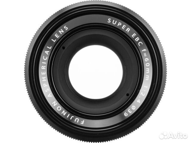 Объектив Fujifilm XF 60mm f/2.4 R Macro X-Mount Но