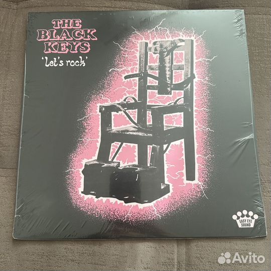 The Black Keys SS - Let's Rock EU