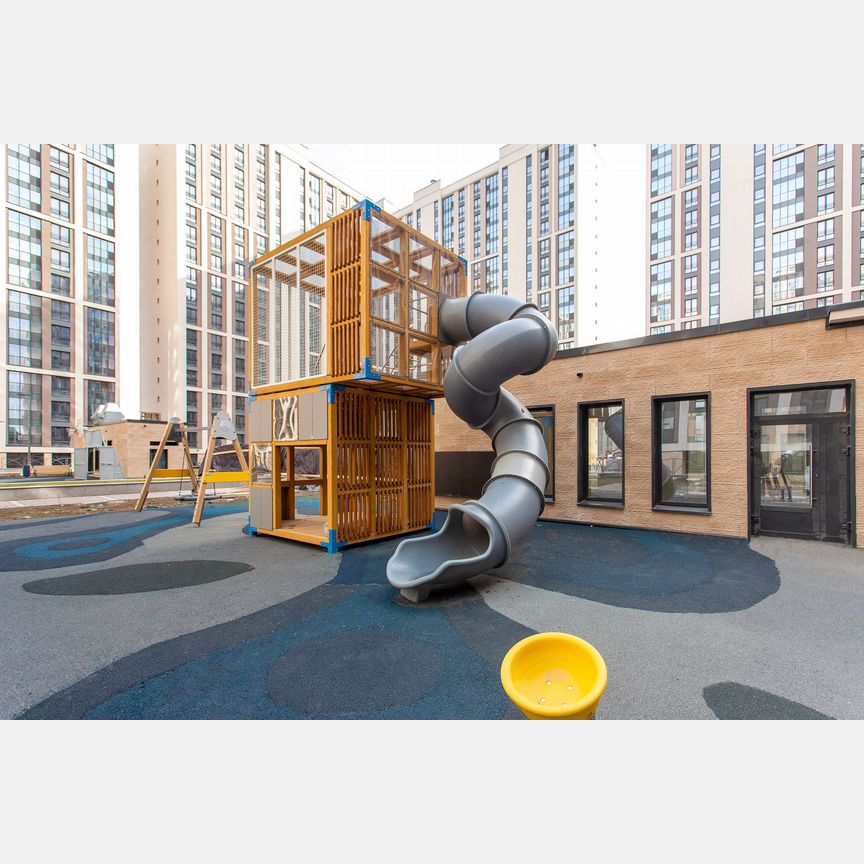 1-к. квартира, 40 м², 12/19 эт.