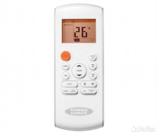 Кондиционер GC/GU-R07HR