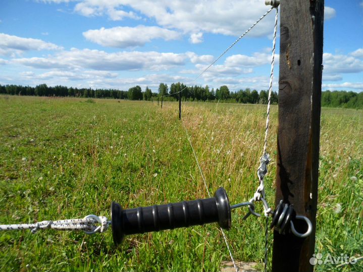 Электропастух agri 1000 (до 10 км)