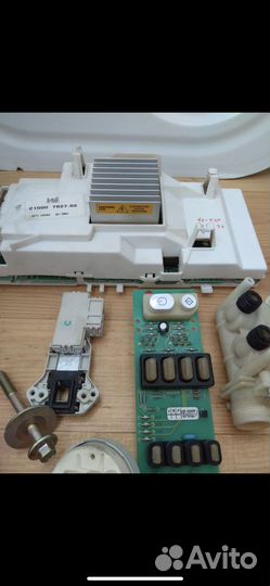 Запасные части для стиральной машины Ariston