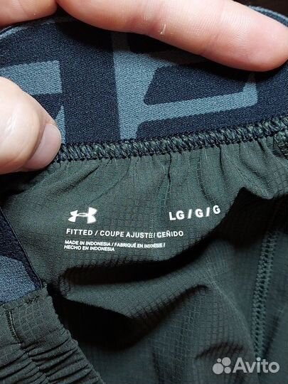 Шорты спортивные Under Armour
