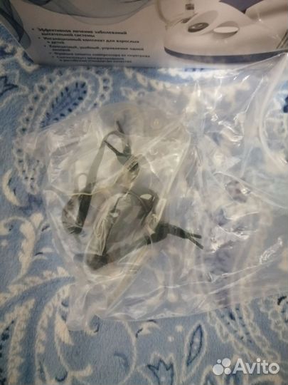 Ингалятор компрессорный