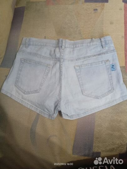 Джинсовые вещи