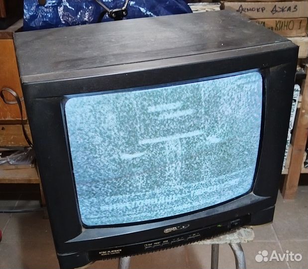 Телевизор sharp модель14B-SC