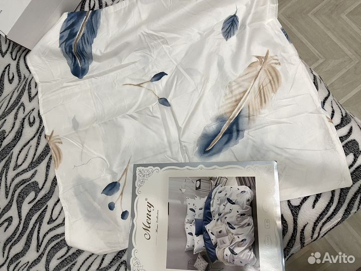 Постельное белье новое