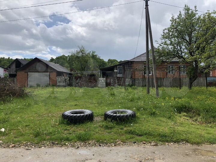 Дом 100 м² на участке 28 сот.