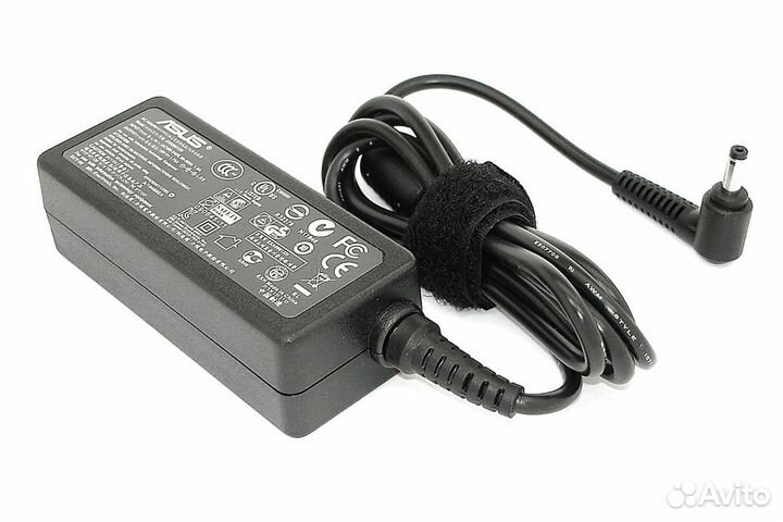 Блок питания (зарядное) для ноутбука Asus 4.0x1.35