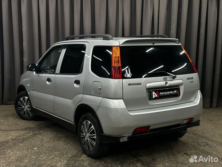 Suzuki Ignis 1.5 МТ, 2007, 209 400 км