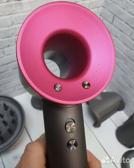 Dyson фен