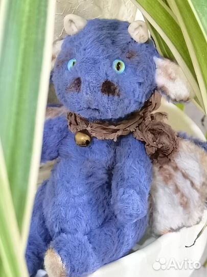 Дракоша, заяц в стиле тедди