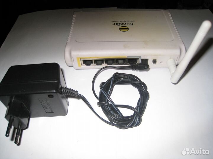 Роутер trendnet TEW-432BRP-C