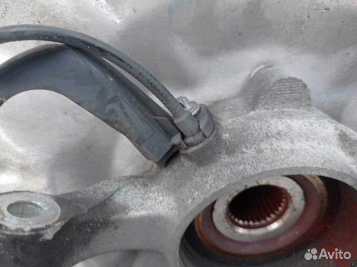 Ступица задняя правая Mercedes GLS W166