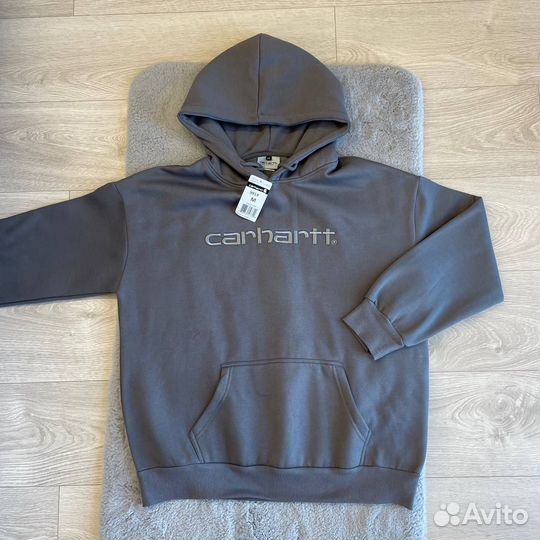 Худи carhartt