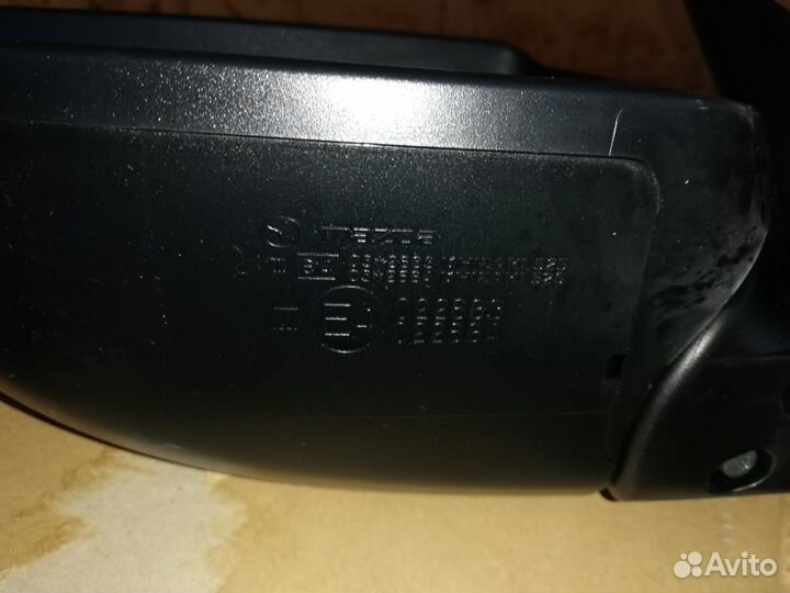 Зеркало Mazda 3, Toyota LC150/RAV4