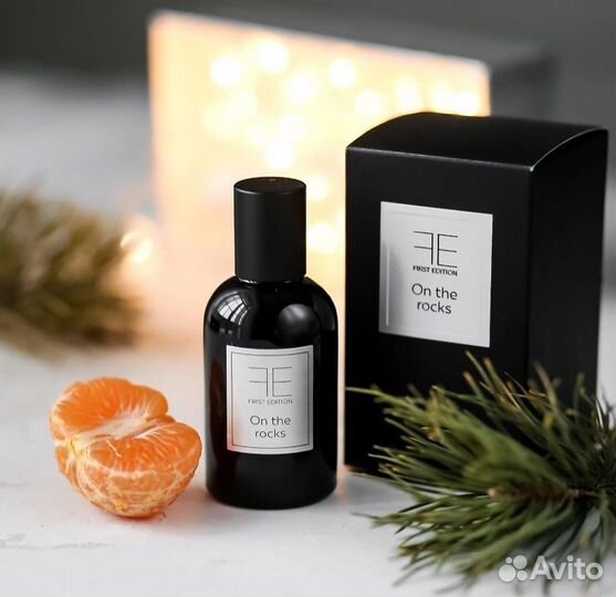 Духи Селективная парфюмерия NL