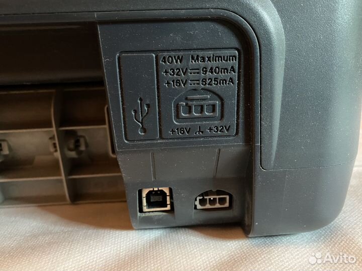 Принтер и сканер hp psc 1350