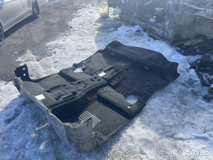 Ковролин BMW X5 E70