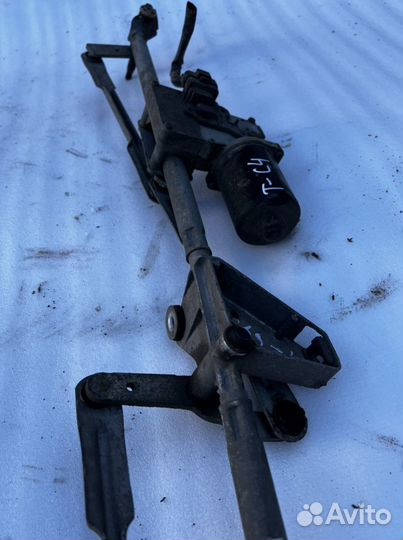 Трапеция дворников Ситроен С4,2008г.1рест