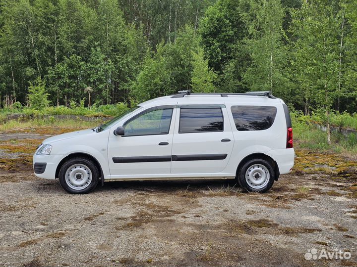 LADA Largus 1.6 МТ, 2020, 121 000 км