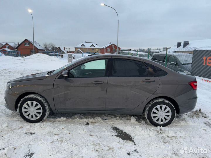 LADA Vesta 1.6 МТ, 2022, 146 000 км