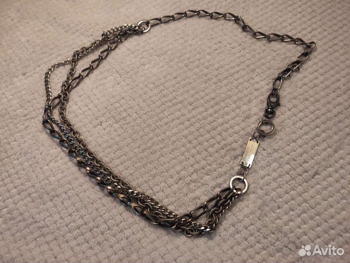 Ремень женский на платье, тунику