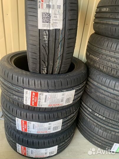Kumho Ecsta PS31 225/45 R17 94W