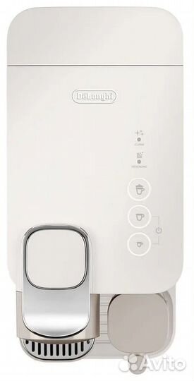 Капсульная кофемашина Nespresso Lattissima