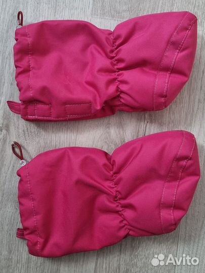 Зимние пинетки reima