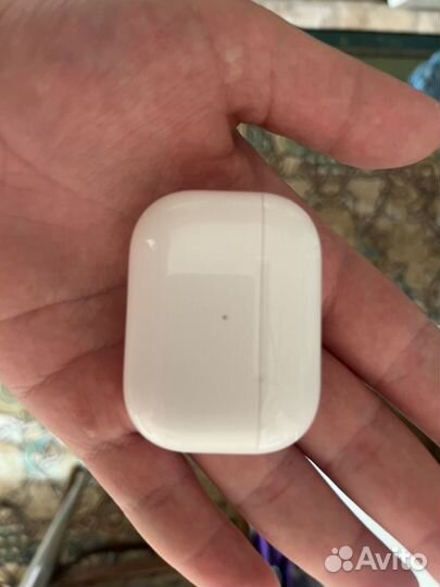 Apple AirPods Pro MagSafe, белый 2022