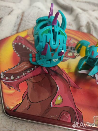 Бакуганы bakugan