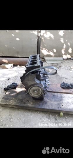 Продам двигатель land rover