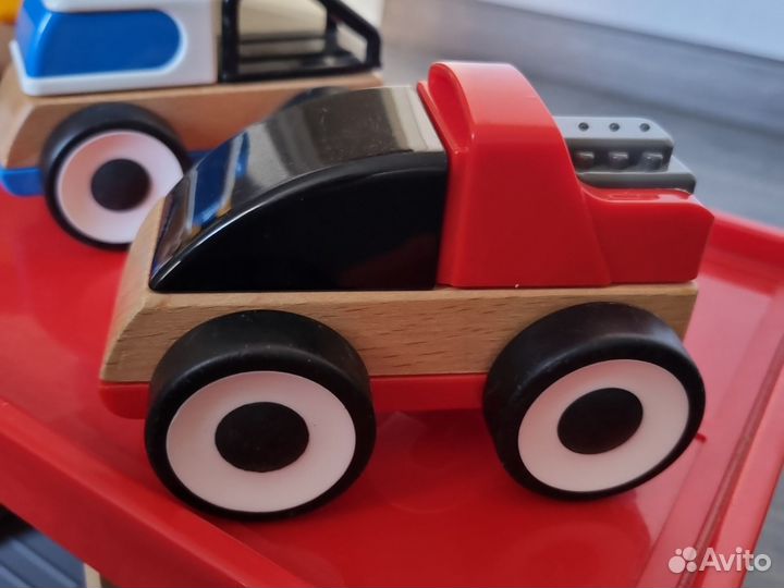 Парковка гараж IKEA