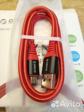 Кабель для зарядки, разные micro Usb