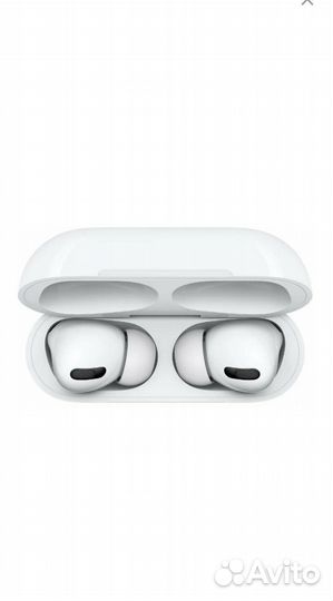 Новые наушники air pro2