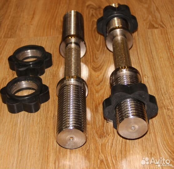 Спортивные блины/диски и грифы для штанги