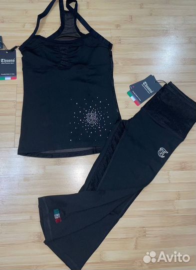 Комплект для офп фигурное катание