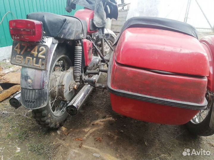 Иж планета