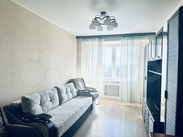 2-к. квартира, 68,4 м², 11/14 эт.