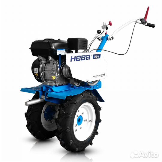Мотоблок Нева мб2-B&S-6,5 Briggs Stratton CR950