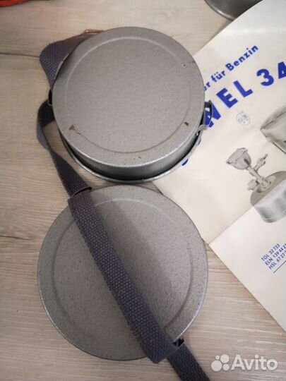 Примус Ювель 34 (Juwel 34)