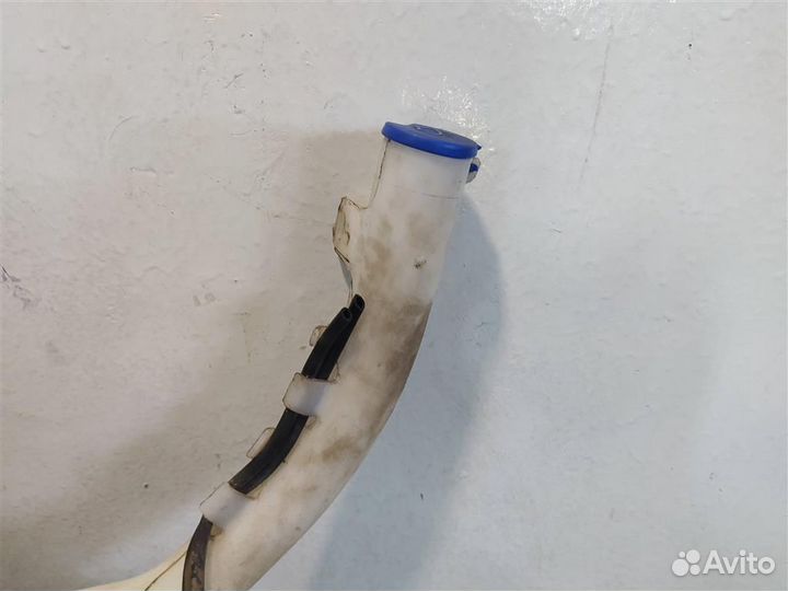 Бачок омывателя Ford Fiesta (CBK) 2007