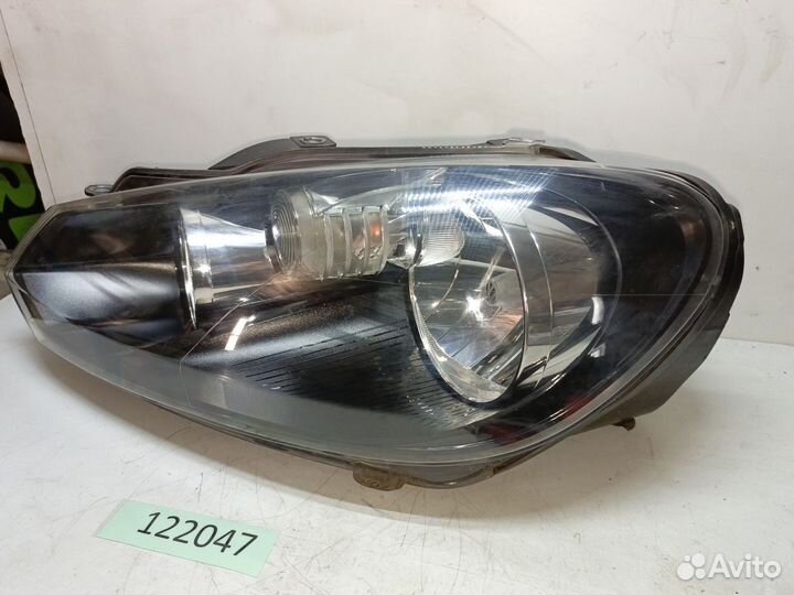 Фара левая Volkswagen Golf 6 VI (2008-2016)
