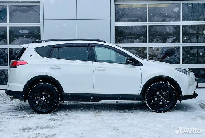 Toyota RAV4 2.0 CVT, 2019, 129 150 км